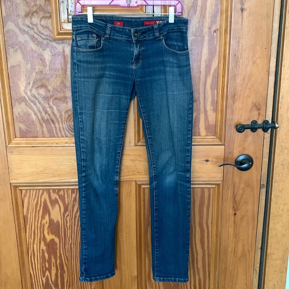 Womens Express X2 style w01 skinny jeans size 2